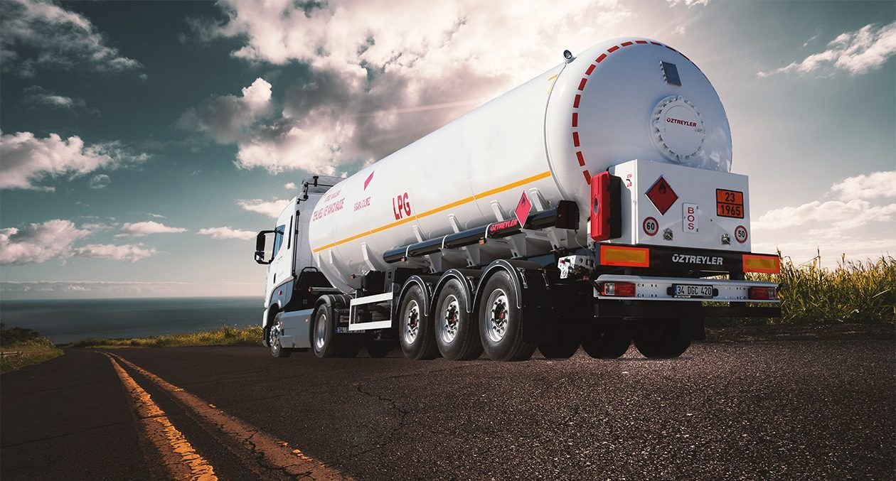 Basınçlı Kaplar ve Uluslararası Tankerler
