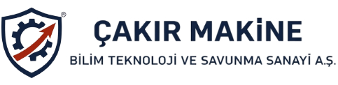 ÇAKIR MAKİNE
